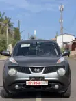 Nissan Juke 2012 Gray - 4