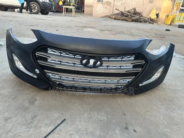 Hyundai Elantra GT 2014 Front Bumper - 1