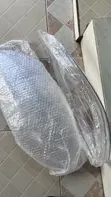 Toyota Yaris/Vitz Lamp Lens Cover (2006-2011) - 2