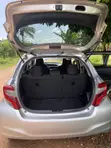 Toyota Vitz 1.3 FWD 3dr 2015 Silver - 2