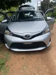Toyota Vitz 1.3 FWD 3dr 2015 Silver - 3