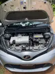 Toyota Vitz 1.3 FWD 3dr 2015 Silver - 4