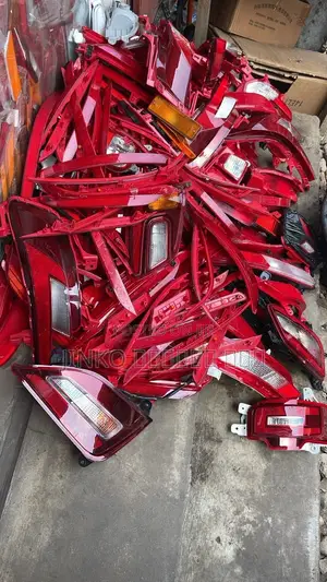 Bumper Reflectors for Toyota, Hyundai, Honda, Nissan, Benz, Lexus