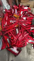Bumper Reflectors for Toyota, Hyundai, Honda, Nissan, Benz, Lexus - 2