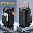 Oraimo 120,000mAh Power Bank - The Power Pack - 1