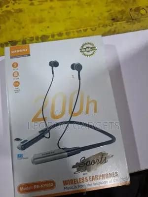RE-NY060 Sports Wireless Earphones
