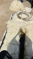 Long Sisal Fiber - 2