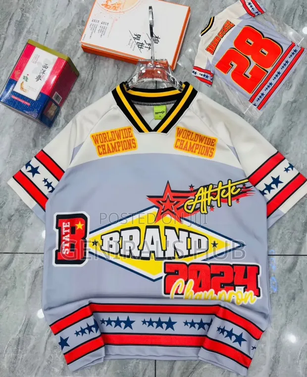 Base Jersey - 1