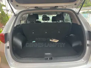 Kia Sportage 2020 Silver