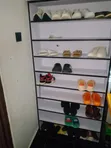 Used Shoe Rack - 2