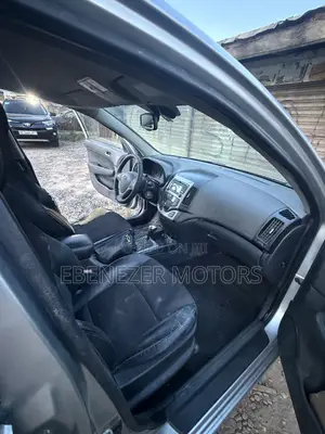 Hyundai i30 1.6 Hatchback 2008 Silver