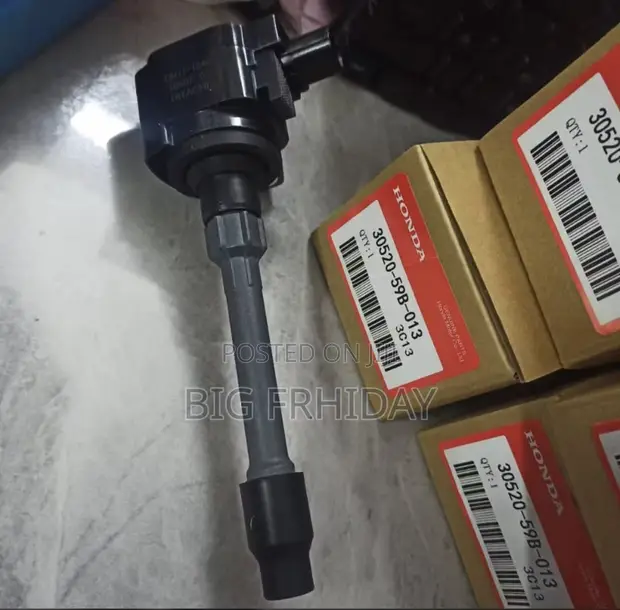 Genuine Honda Ignition Coils for CR-V, Civic, Accord, Pilot, Fit - 1