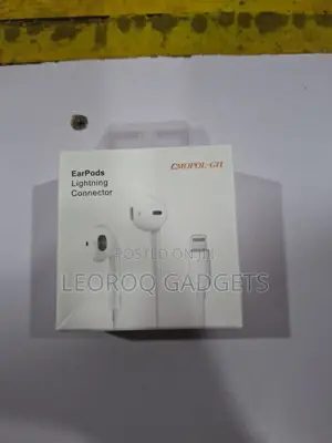 Apple EarPods with Lightning Connector