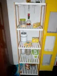 Used Shelving Units - 5 Shelves - 2