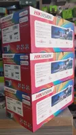 Hikvision 6MP 180° Color IP Camera with 2-Way Audio - 3