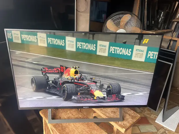 Sony 43" Slim Smart TV - 1
