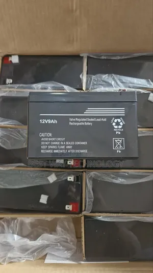 12V 9A UPS Battery