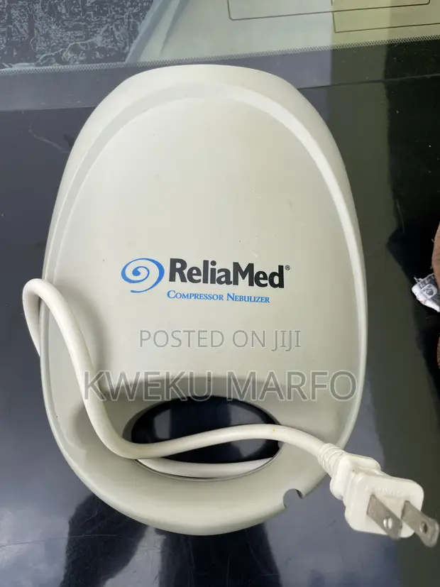 ReliaMed Compressor Nebulizer - 1