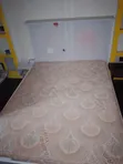 Semi Orthopedic Mattress and Bed Frame - 4