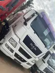 MAN Diesel Fridge Truck - Double Axle - 2