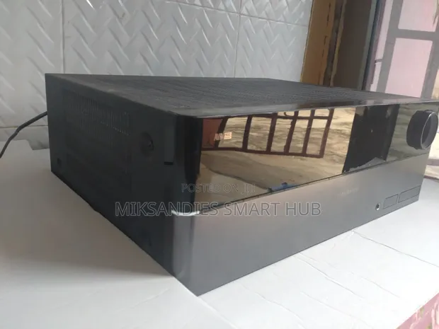 Harman Kardon AVR 155 Home Theater Amplifier - 1