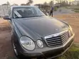 Mercedes-Benz E250 2009 Gray - 1