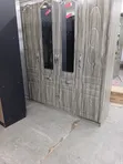 Brand New 4-Door Wooden Wardrobe - 2
