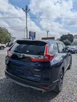 Honda CR-V Touring AWD 2019 Blue - 4