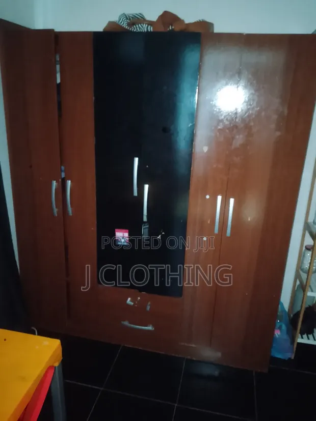 Large Room Wardrobe - 1