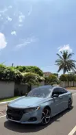 2022 Honda Accord Sport 2.0T Blue - 3