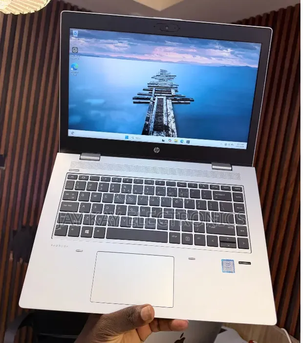 HP ProBook 640 G4 Laptop - Intel Core i5, 8GB RAM, 256GB SSD - 1