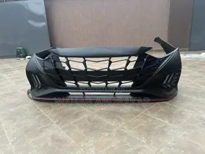Hyundai Elantra 2017 Front Bumper - Complete SE