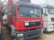 MAN Diesel Refrigerator Truck - 40ft Container - 1