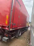 MAN Diesel Refrigerator Truck - 40ft Container - 2