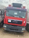 MAN Diesel Refrigerator Truck - 40ft Container - 5
