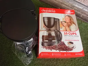 Decakila 10-Cup Coffee Maker