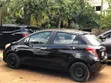 Toyota Yaris 2013 Black - 3