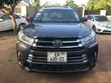 2016 Toyota Highlander LE 4x2 (2.7L) Gray - 4