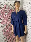 Neat Beautiful 2pcs Top With Pant and Dress - 3