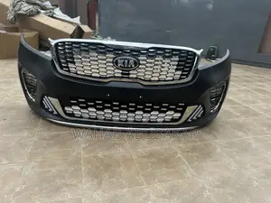 Kia Sorento 2018 Front Bumper - Brand New
