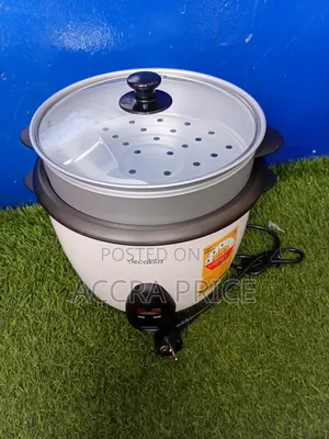 Decakila 2.8L Electric Rice Cooker