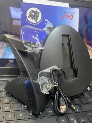 PS4 Dual Controller Charger