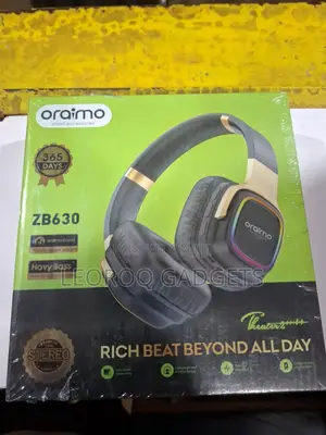 Oraimo Theater 2 (ZB630) Wireless Headphones