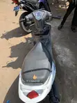 Kymco Scooter - White - 1
