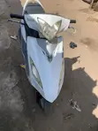Kymco Scooter - White - 2