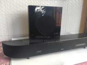 Denon DHT-FS3 2.1 Channel Soundbar System