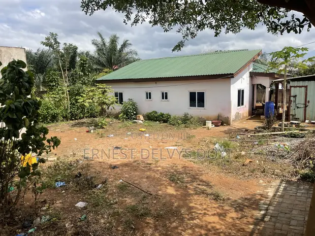 Titled Land for Sale at Oyarifa Special Ice - 1