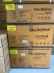 Ultra Modern Valbona Gider Ceiling Fan - 1