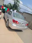 Toyota Corolla 2008 Silver - 2