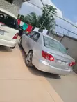 Toyota Corolla 2008 Silver - 3